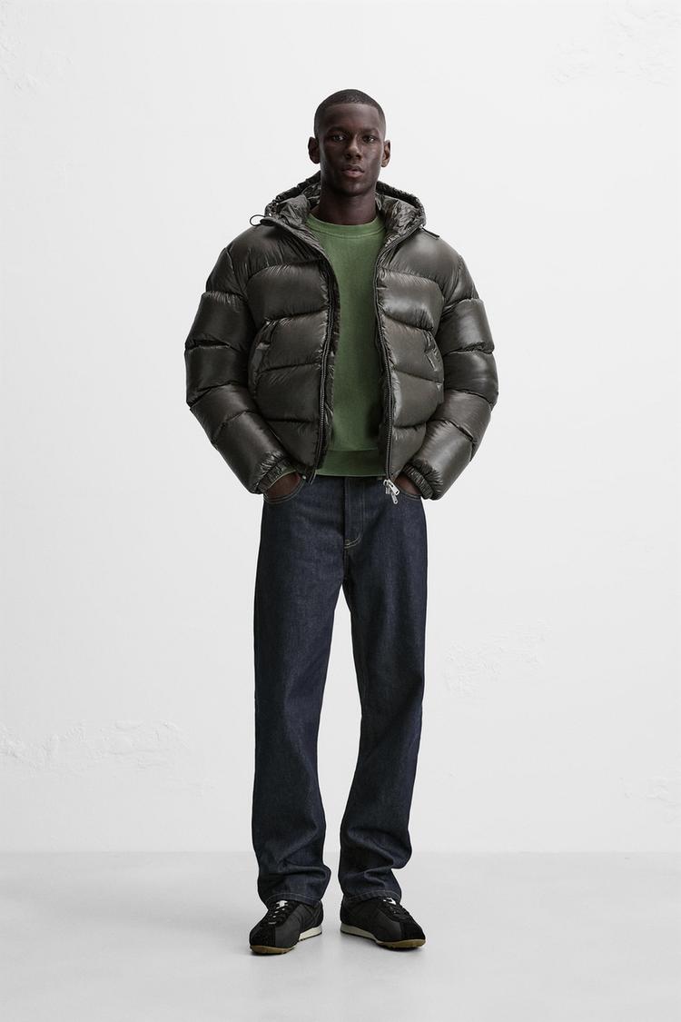 Puffer Jacket